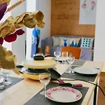 아파트 Spacieux 300m2 - Sauna - Bbq - Terrasse *
