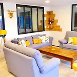 Spacieux 300m2 - Sauna - Bbq - Terrasse 레두잘프