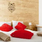 아파트 Spacieux 300m2 - Sauna - Bbq - Terrasse 레두잘프