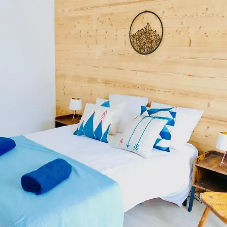 Spacieux 300m2 - Sauna - Bbq - Terrasse 아파트 레두잘프