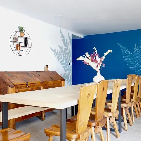 Spacieux 300m2 - Sauna - Bbq - Terrasse * 레두잘프