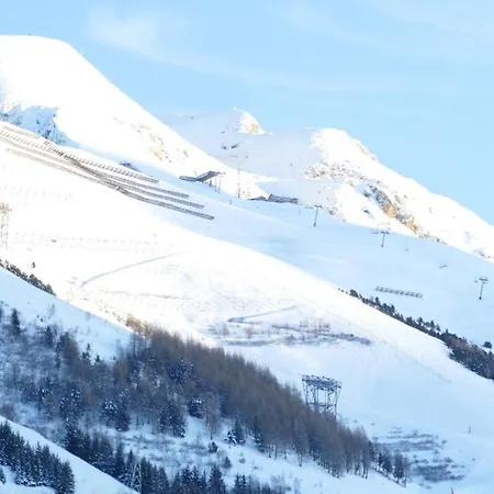 Апартаменты Spacieux 300m2 - Sauna - Bbq - Terrasse Ле дез Альп