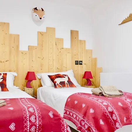 Spacieux 300m2 - Sauna - Bbq - Terrasse Апартаменты *