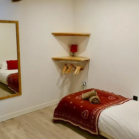 아파트 Spacieux 300m2 - Sauna - Bbq - Terrasse 레두잘프