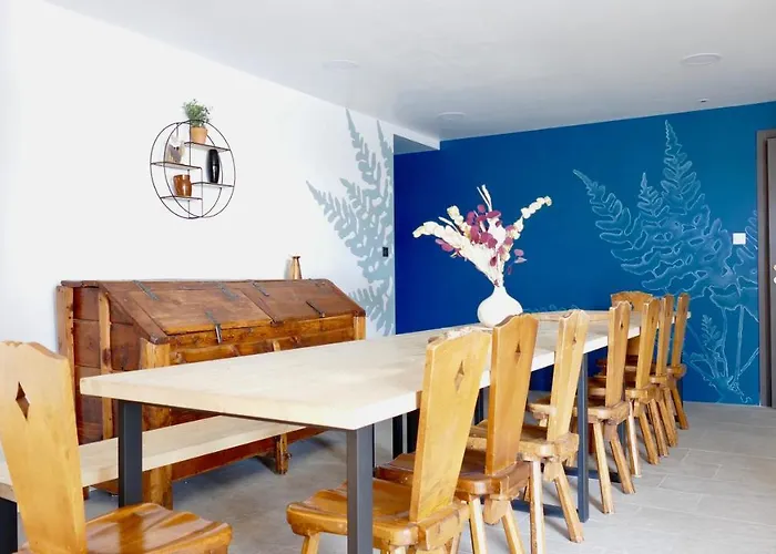 Spacieux 300m2 - Sauna - Bbq - Terrasse * Ле дез Альп