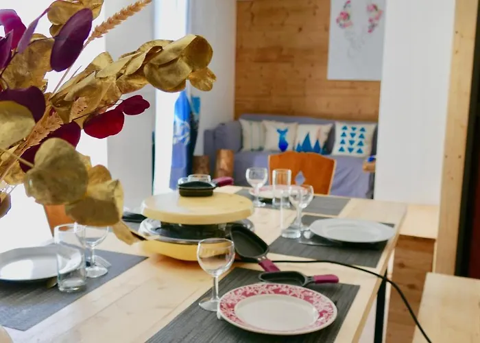 Апартаменты Spacieux 300m2 - Sauna - Bbq - Terrasse *