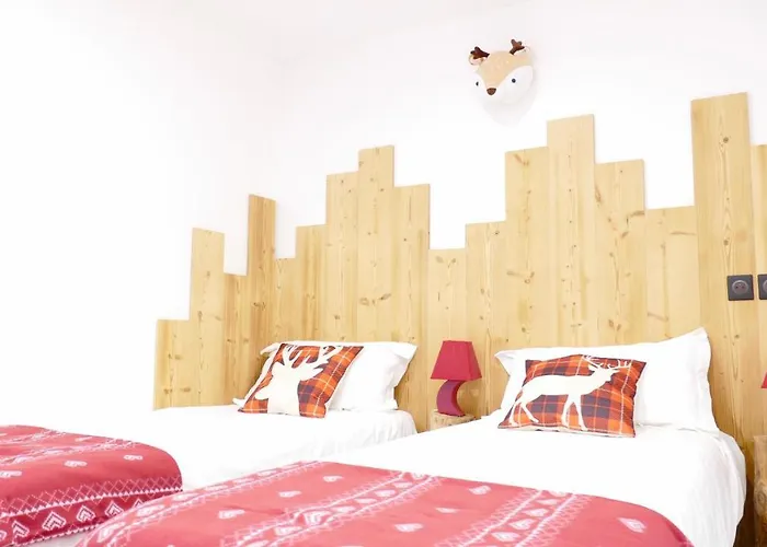 Spacieux 300m2 - Sauna - Bbq - Terrasse Ле дез Альп