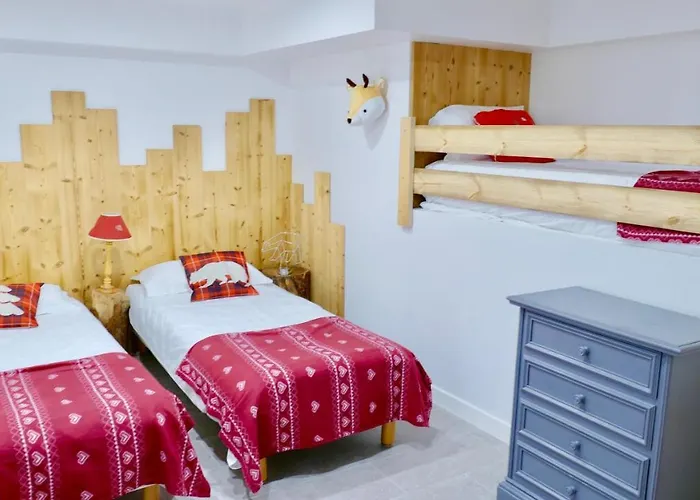 Spacieux 300m2 - Sauna - Bbq - Terrasse