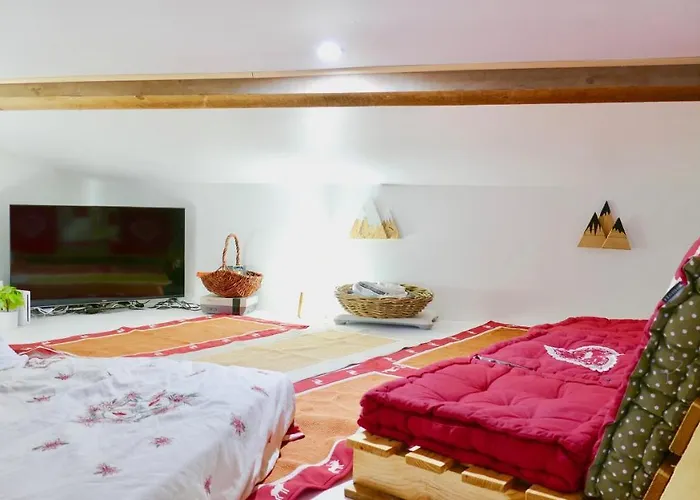 Spacieux 300m2 - Sauna - Bbq - Terrasse Апартаменты