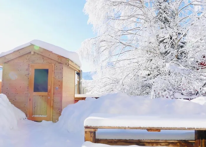 Spacieux 300m2 - Sauna - Bbq - Terrasse