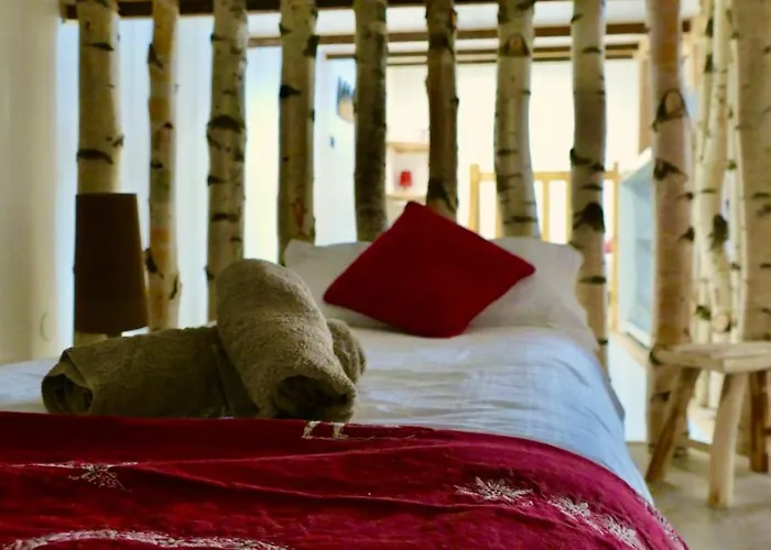 Апартаменты Spacieux 300m2 - Sauna - Bbq - Terrasse