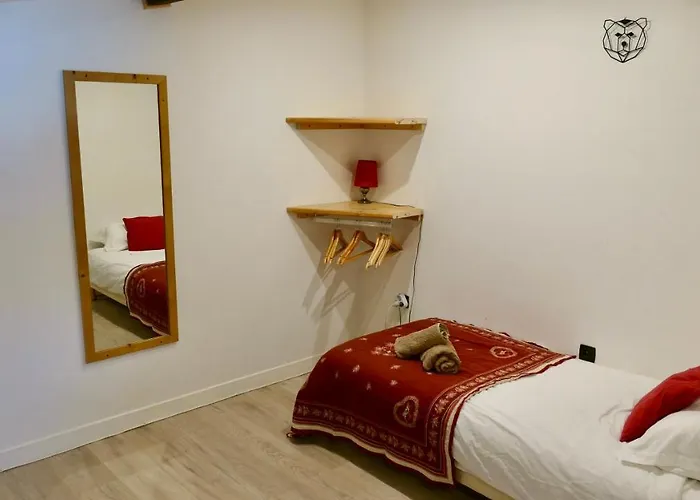 Апартаменты Spacieux 300m2 - Sauna - Bbq - Terrasse Ле дез Альп